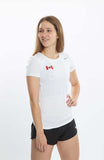 Women’s Nike Legend Team Canada Warm-Up Tee