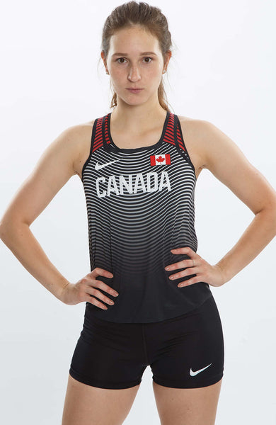 Women’s Nike Vapor Team Canada Singlet