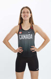 Women’s Nike Team Canada Replica Singlet