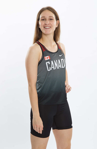 Women’s Nike Team Canada Replica Singlet