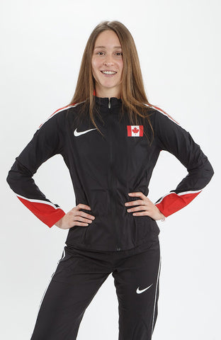 Women’s Nike ACTF Team Canada Woven Jacket