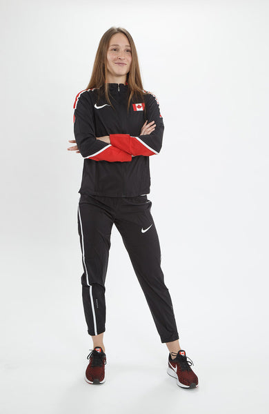 Women's Nike ACTF Team Canada Woven Jacket – Athletics Canada