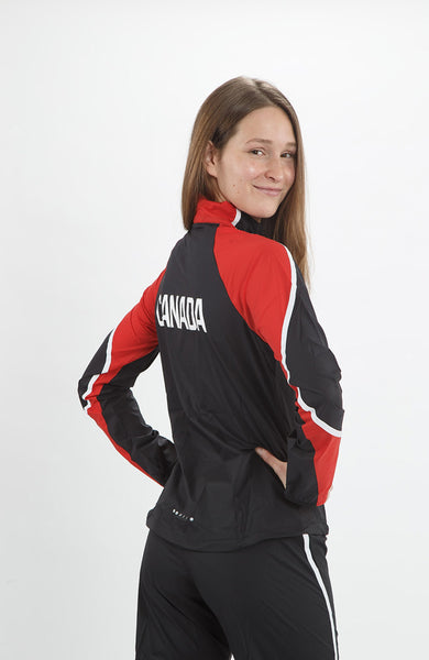 Women’s Nike ACTF Team Canada Woven Jacket