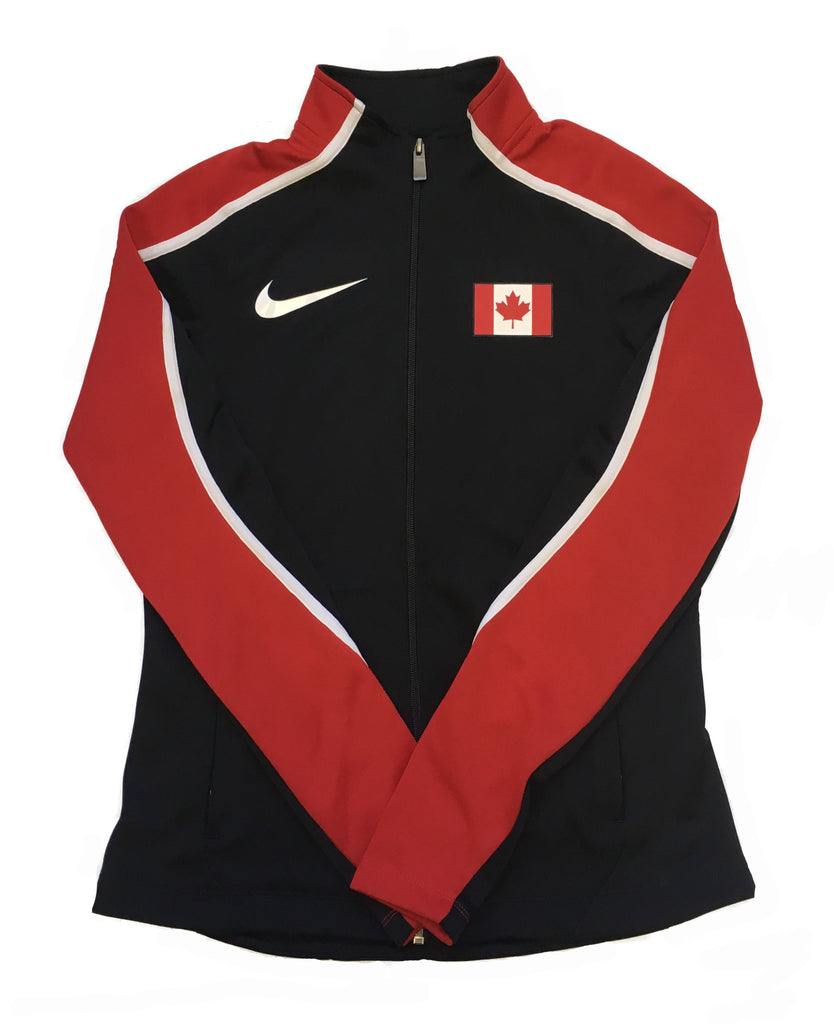 Women’s Nike ACTF Team Canada Knit Jacket
