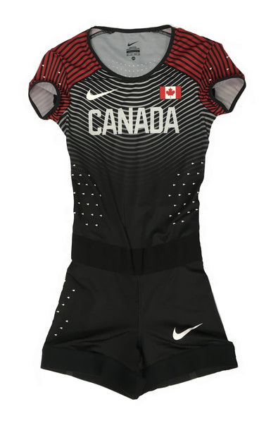 Women’s Nike Vapor Team Canada Short Sleeve Unitard