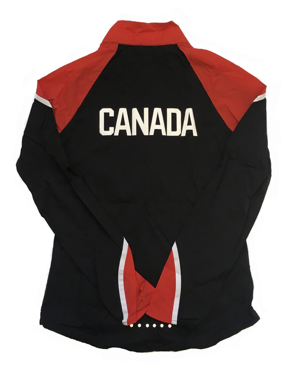 Women’s Nike ACTF Team Canada Knit Jacket
