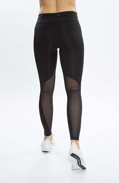 Nike Fast Running Tights Women's Size XS Black AT3103-010 Waist