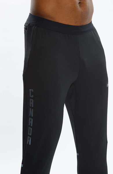 Nike Shield Phenom Authentic Mens Running Pants Size Medium Aj6711 010  Black for sale online