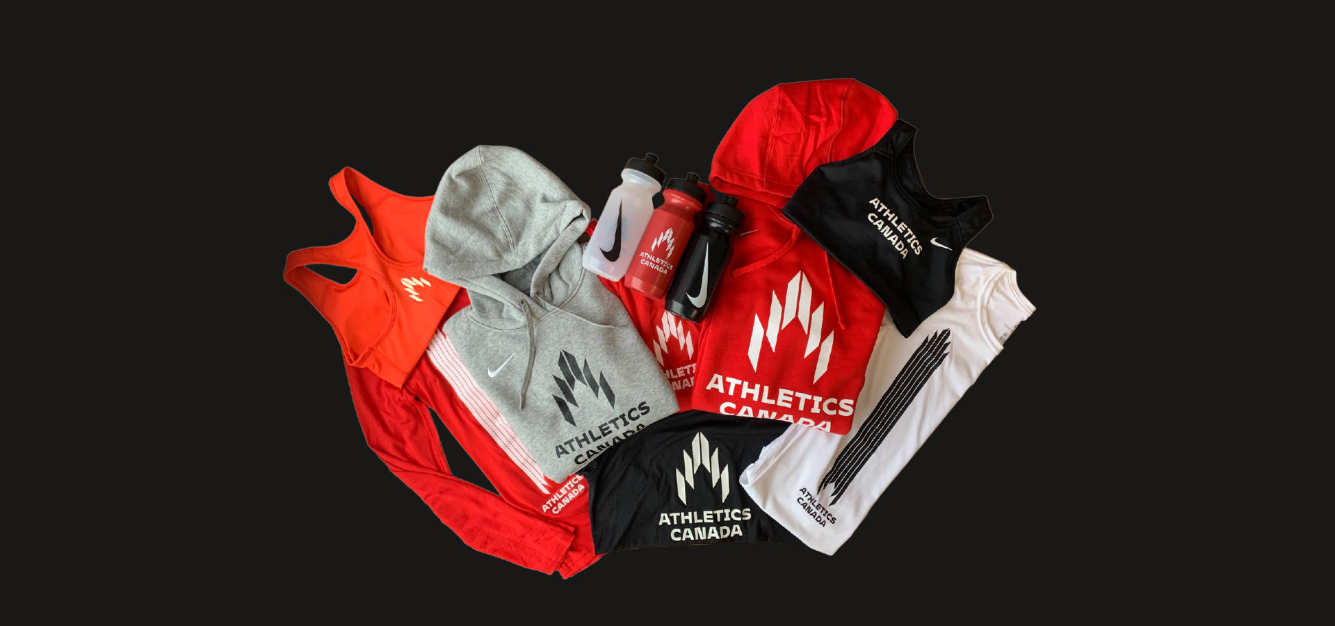 Athletics Alberta Clothing – Athletics Canada